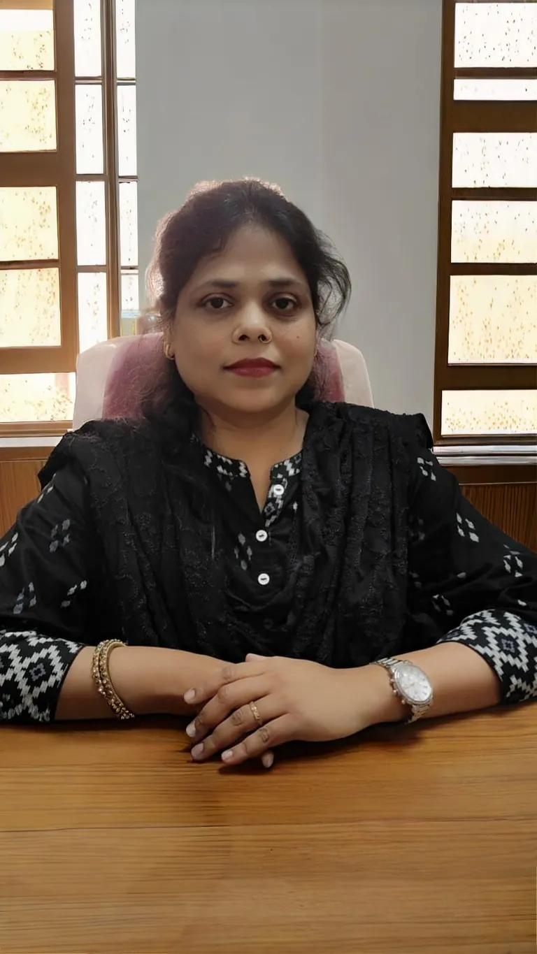 Dr. Nikhat Akhtar – Faculty Mentor