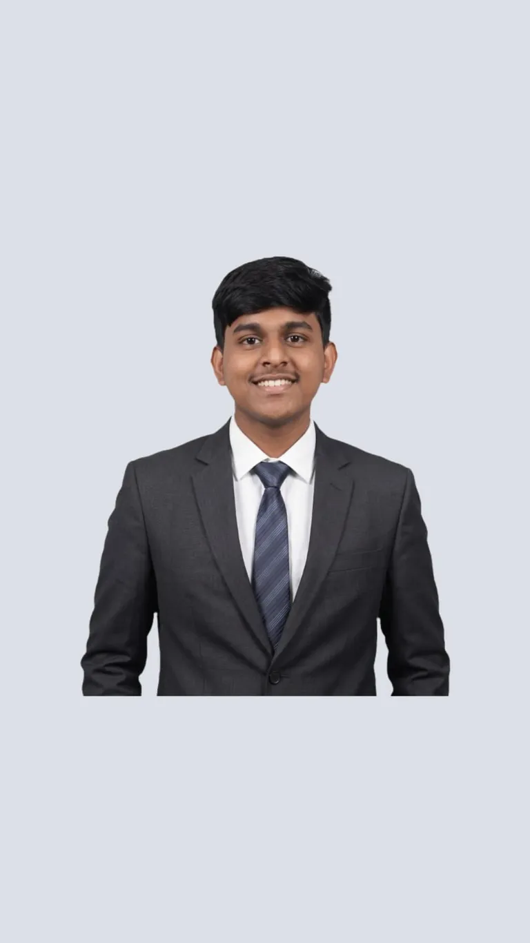 Divyansh Kumar – Operations Lead