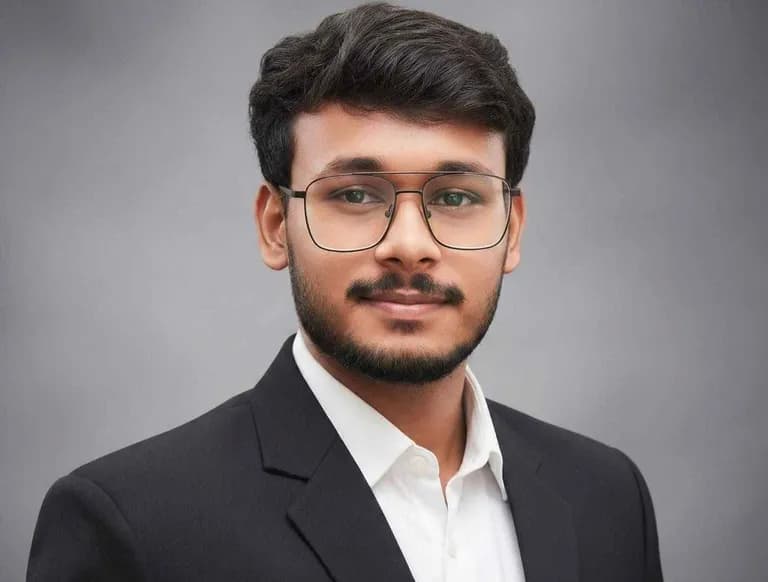 Abhishek Sharma – Club President