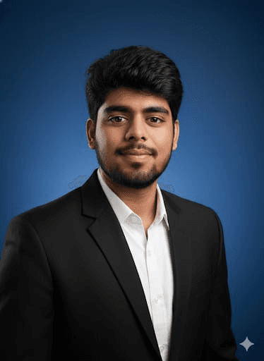 Harsh Yadav – Technical Lead